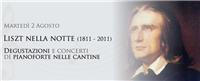 LISZT NELLA NOTTE (1811-2011)